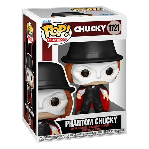 Phantom Chucky 1721 Chucky Funko POP! Vinyl