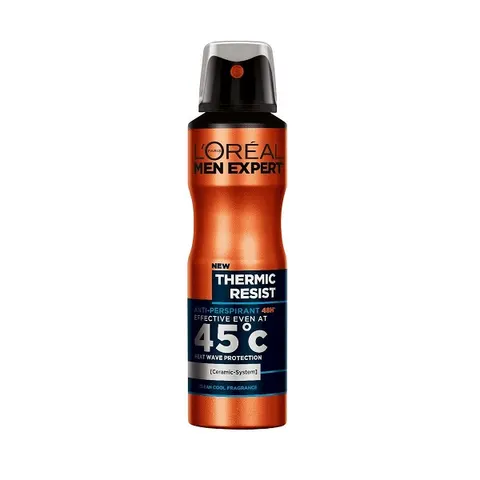 LOREAL MEN EXPERT DEZODORANT SPRAY 150ML THERMIC RESIST