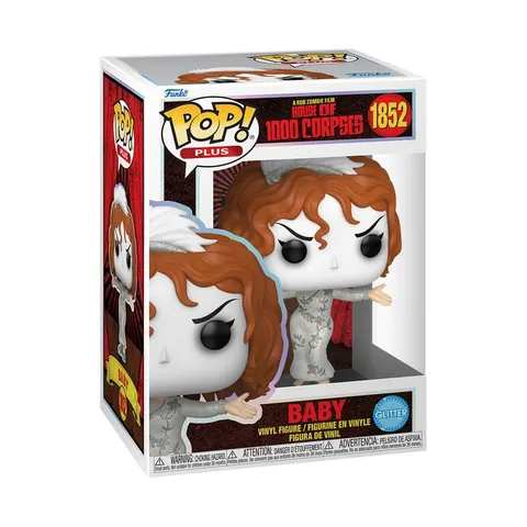 Baby 1852 PLUS House of 1000 Corpses Funko POP! Vinyl