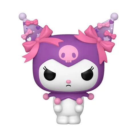Grumpy Kuromi 119 Sanrio My Melody Funko POP! Vinyl