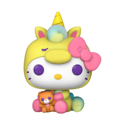 Hello Kitty (up) 58 Hello Kitty and Friends Funko POP! Vinyl