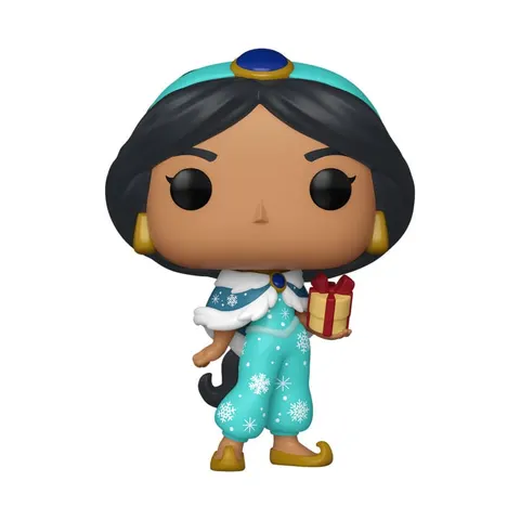 Jasmine 1612 Disney Princess Holiday Funko POP! Vinyl