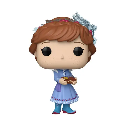 Anna 1616 Disney Princess Holiday ( Frozen) Funko POP! Vinyl