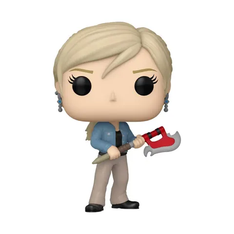 Buffy with Scythe 1728 Buffy the Vampire Slayer Funko POP! Vinyl
