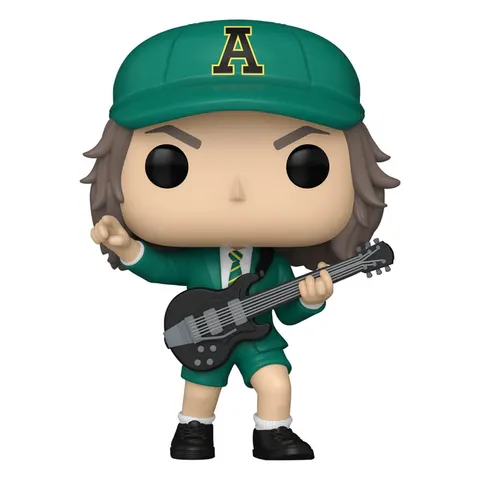 Angus Young 411 AC DC Funko POP!