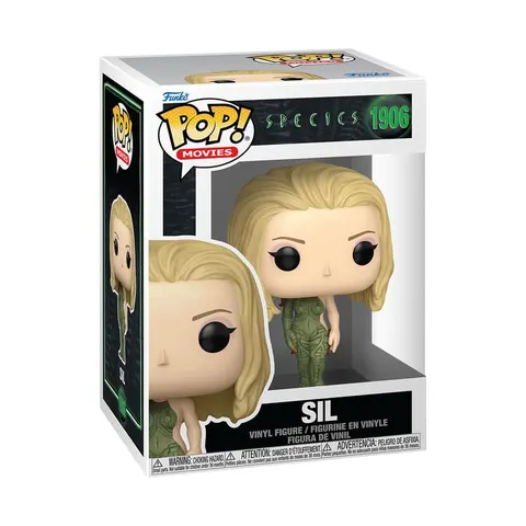 Sil 1906 Species Funko POP! Vinyl