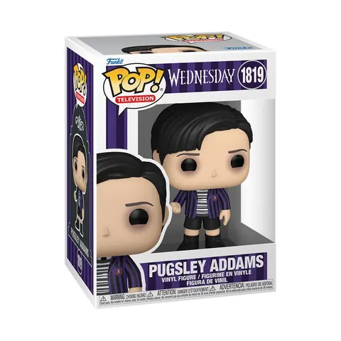 Pugsley 1819 Wednesday Funko POP! Vinyl