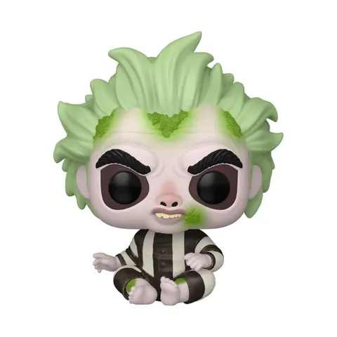 Baby Beetlejuice 1825 Beetlejuice 2 Funko POP! Vinyl