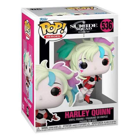 Harley Quinn 536 DC’s Suicide Squad Isakai Funko POP! Vinyl