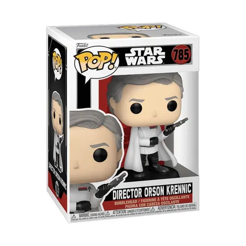 Star Wars: Andor POP! TV Vinyl Figure Director Orson Krennic