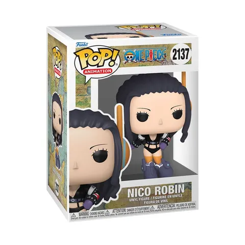 Nico Robin 2137 One Piece Funko POP! Vinyl