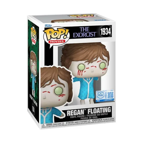 Regan Floating 1934 The Exorcist Funko POP!