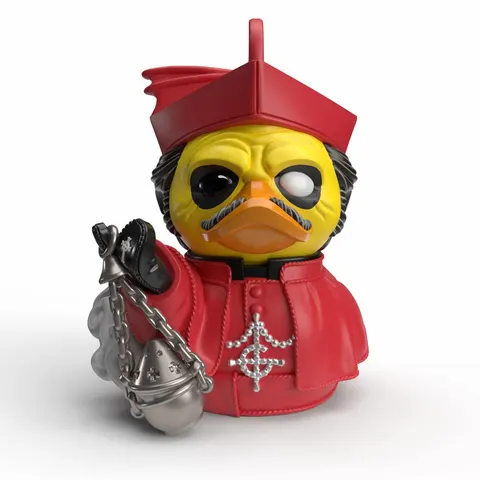 Ghost Tubbz PVC Figure Cardinal Copia 1st Edition 10 cm