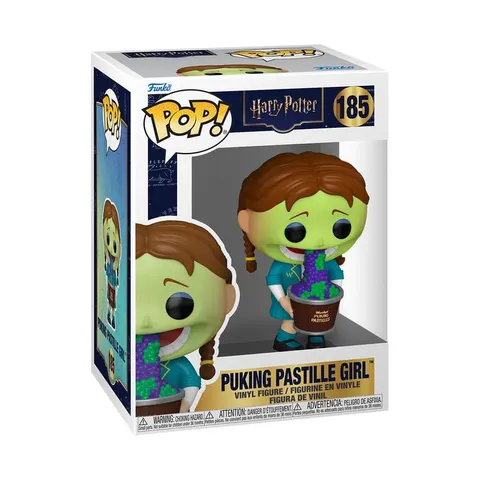 Puking Pastille Girl 185 Harry Potter Funko POP! Vinyl