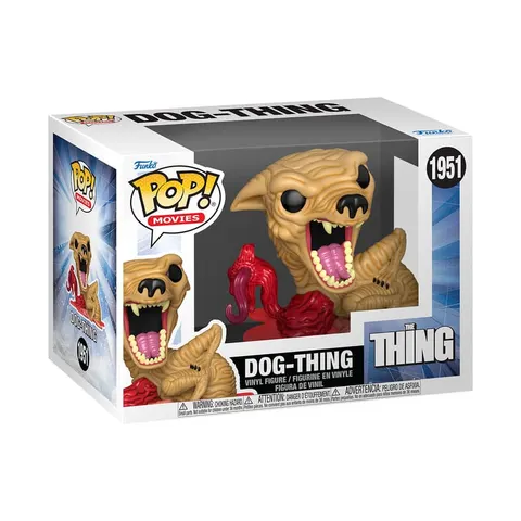Dog Thing 1951 The Thing Funko POP!