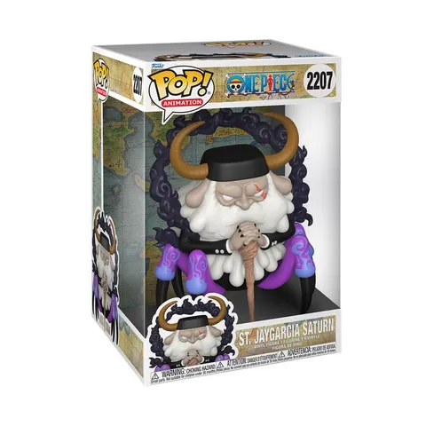 St. Jaygarcia Saturn 2207 JUMBO One Piece Funko POP! Vinyl