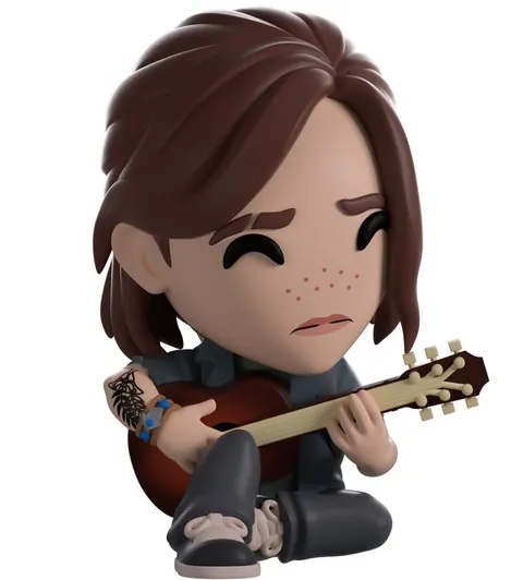 YouTooz -The Last of Us Vinyl Ellie 9 cm Vinyl Figure