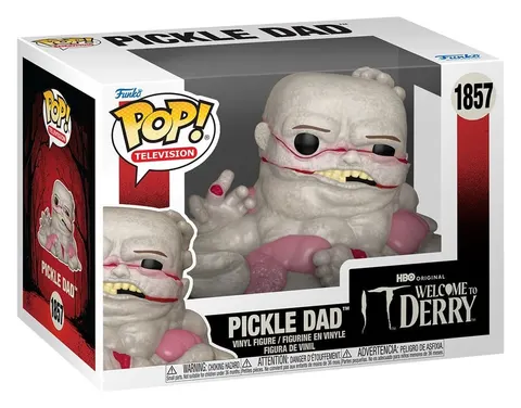 It: Welcome to Derry POP! Television Vinyl Figure Pickle Dad