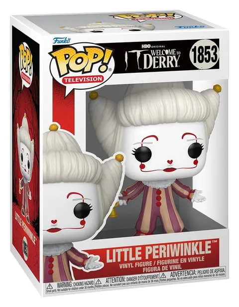 Little Periwinkle 1853 It : Welcome to Derry - Funko POP! Vinyl