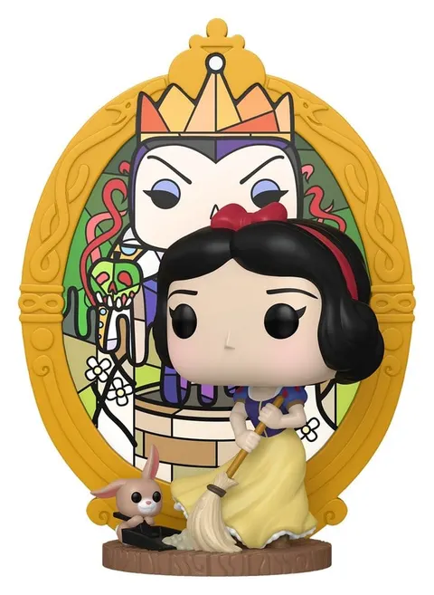 Snow White 1694 Deluxe Funko POP! Vinyl