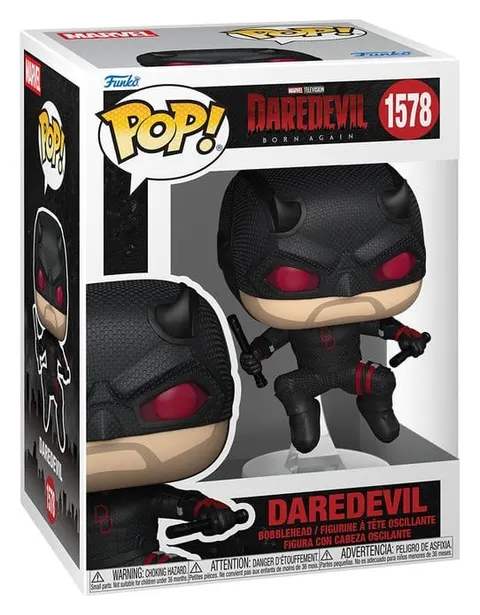 Daredevil 1578 Marvel Funko POP! Vinyl