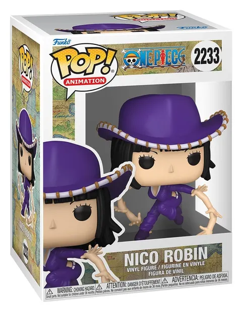 Nico Robin 2233 One Piece Funko POP! Vinyl