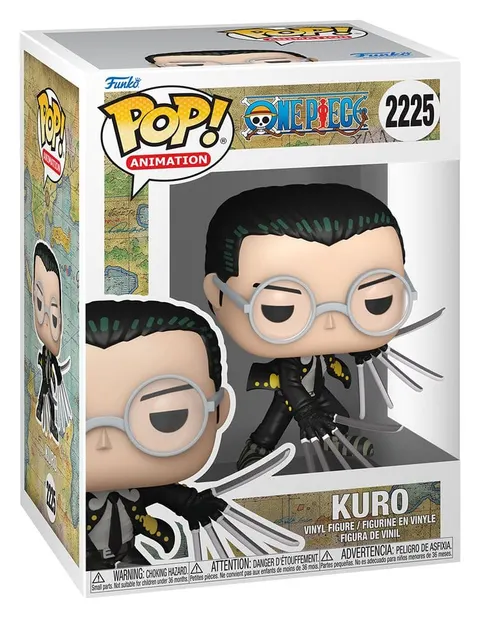 Kuro 2225 One Piece Funko POP! Vinyl
