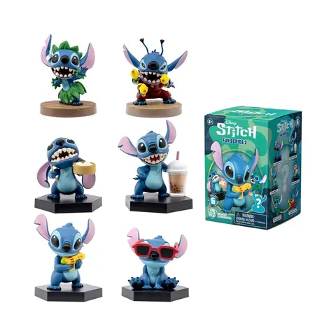 Figurka losowa Lilo & Stitch Hero Box Fun Series Mini Figures Wave 2