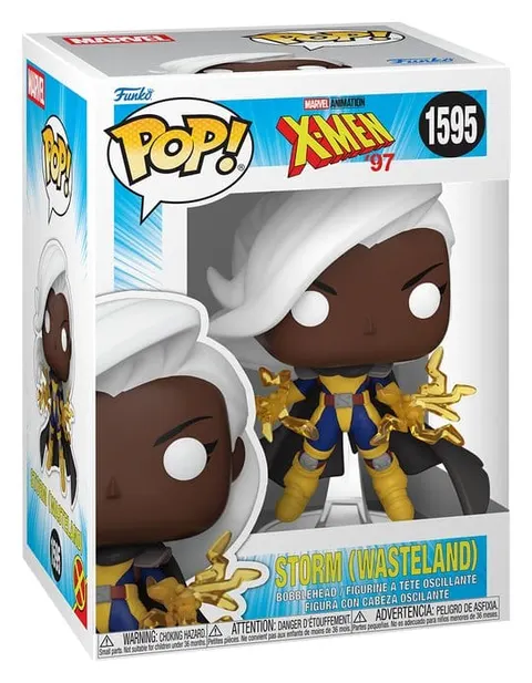 Storm (Wasteland) 1595 MARVEL X-men 97' Funko POP! Vinyl