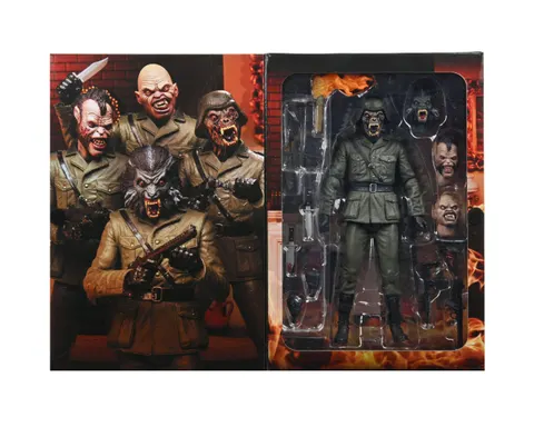 An American Werewolf In London Action Figure Ultimate Nightmare Demon 18 cm