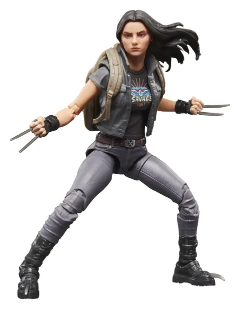 Deadpool & Wolverine Marvel Legends Action Figure X.23 15 cms