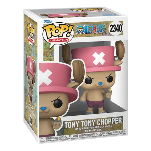 Tony Chopper 2340 One Piece Funko POP! Vinyl