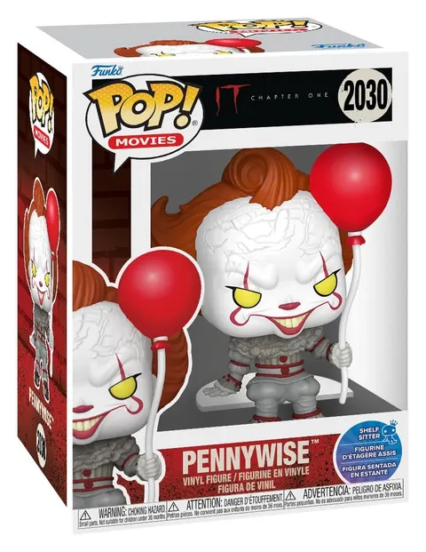 Pennywise 2030 IT Funko POP!