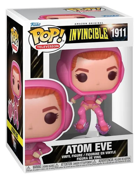 Atom Eve 1911 (Uszkodzone opakowanie) Invincible Funko POP! Vinyl