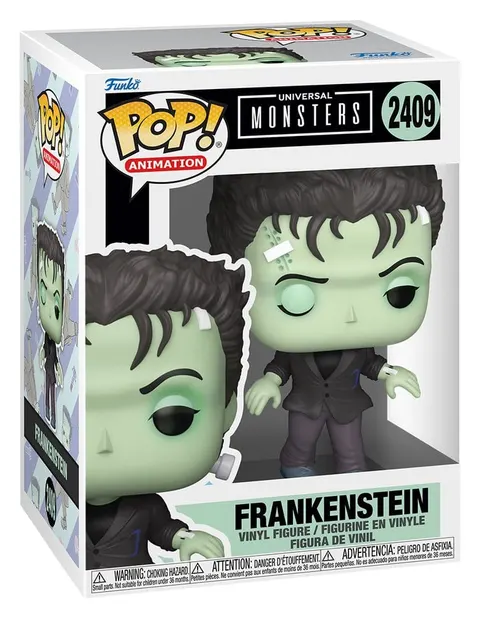 Frankenstein (Anime) 2409 Universal Monsters Funko POP!