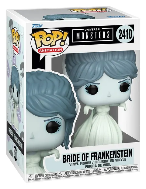Bride of Frankenstein 2410 Universal Monsters Funko POP!