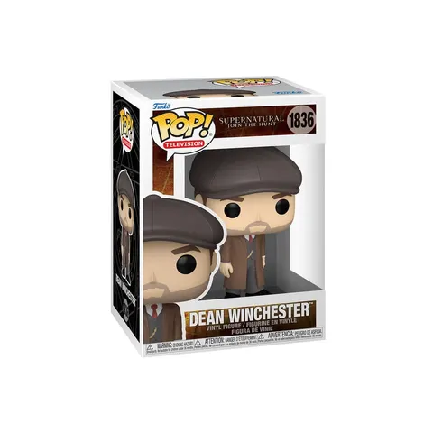 Dean Winchester 1836 Supernatural Funko POP! Vinyl
