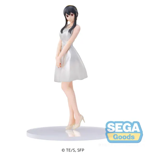 Spy x Family PM PVC Statue Yor Forger Party Ver. 19 cm