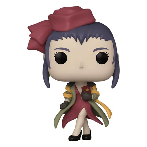 Faye Valentine 1214 Cowboy Bebop Funko POP! Vinyl