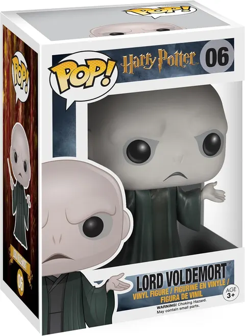 Lord Voldemort 06 Harry Potter Funko POP! Vinyl