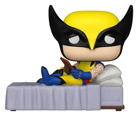 Wolverine Meme 1601 Marvel X-Men Funko POP! Deluxe