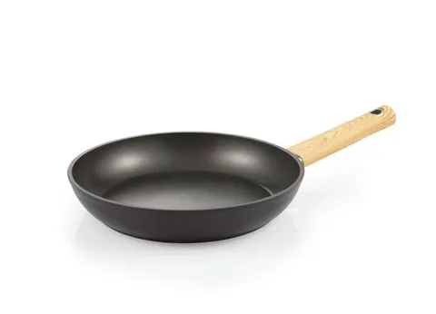 Patelnia 24 cm aluminiowa Greystone Moneta