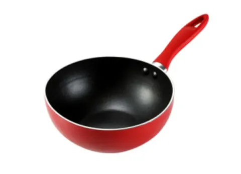 Patelnia wok 16 cm Mini Presto Tescoma