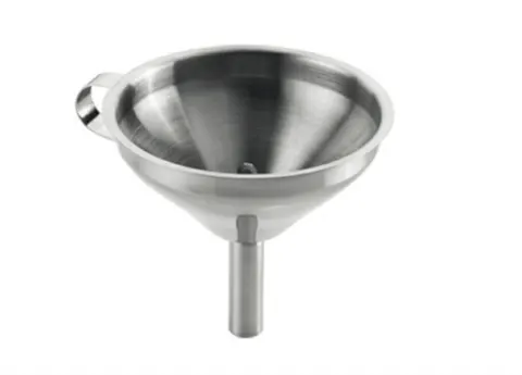 Lejek z sitkiem 12 cm GrandChef 428660