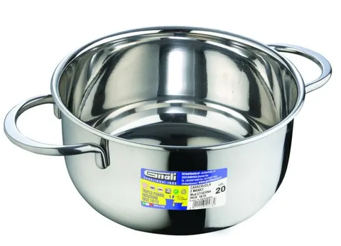Rondel nierdzewny 20 cm ETHERNA 3,0 l.