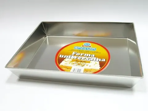 Forma uniwersalna 36X28X6 cm Spinwar