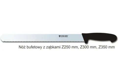 Nóż bufetowy 35 cm NK Oskard