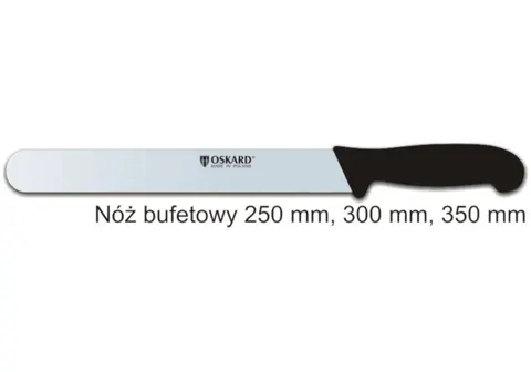 Nóż bufetowy 35 cm Oskard