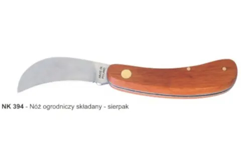 Nóż ogrodniczy SIERPAK Oskard