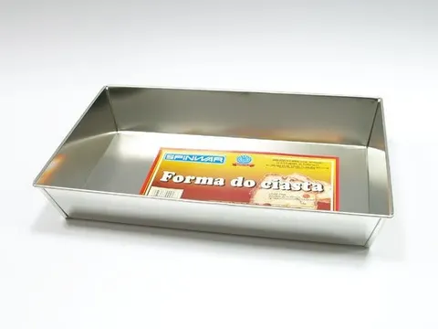 Forma do ciasta 30X18X5,5 cm Spinwar